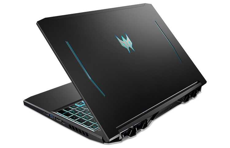 Acer predator helios 500 ph517 серия - notebookcheck-ru.com