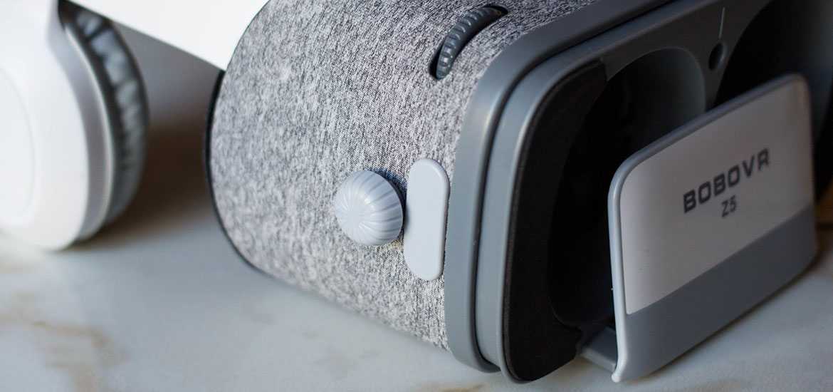 Обзор bobovr z4 – очков виртуальной реальности с наушниками
