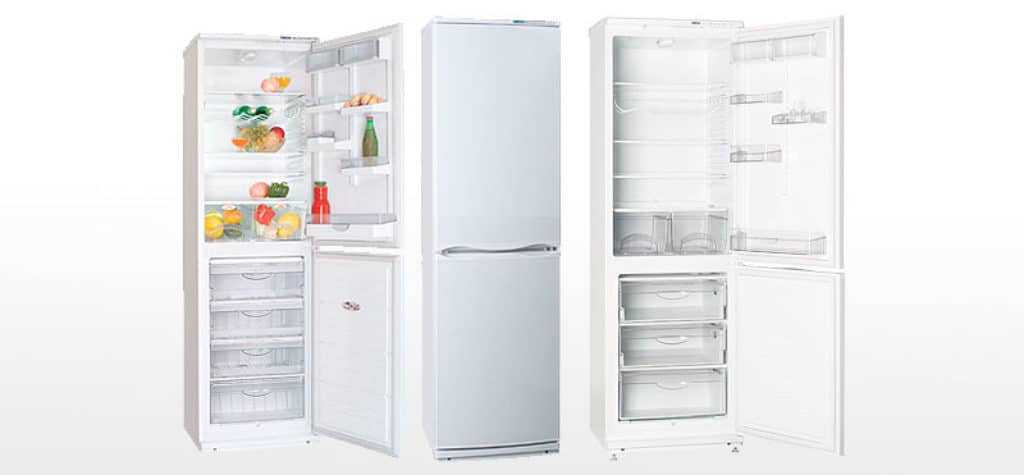 Фотоотчет и отзыв покупателя холодильника atlant хм 6024-031. могучий титан