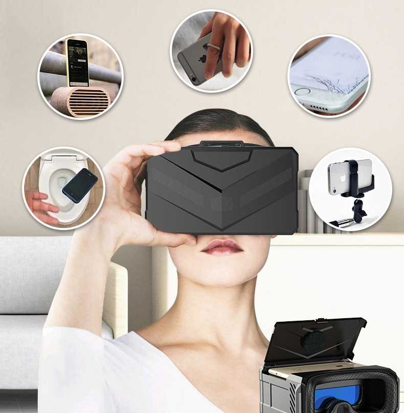 Лучшие очки виртуальной реальности - рейтинг топ 10