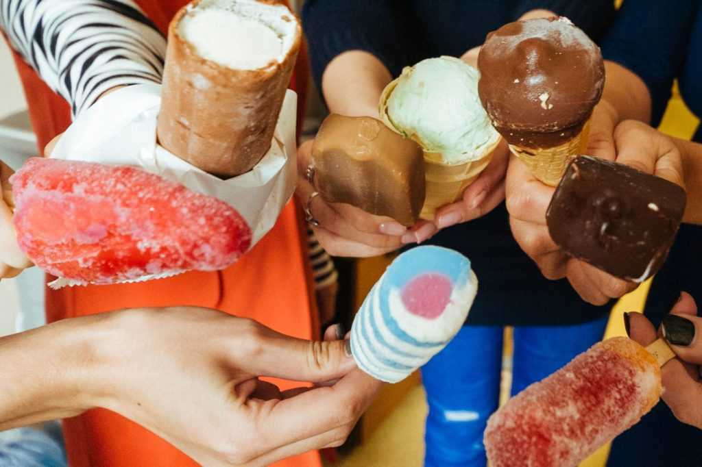 Бизнес на изготовлении и продаже мягкого мороженого (август 2021) — vipidei.com