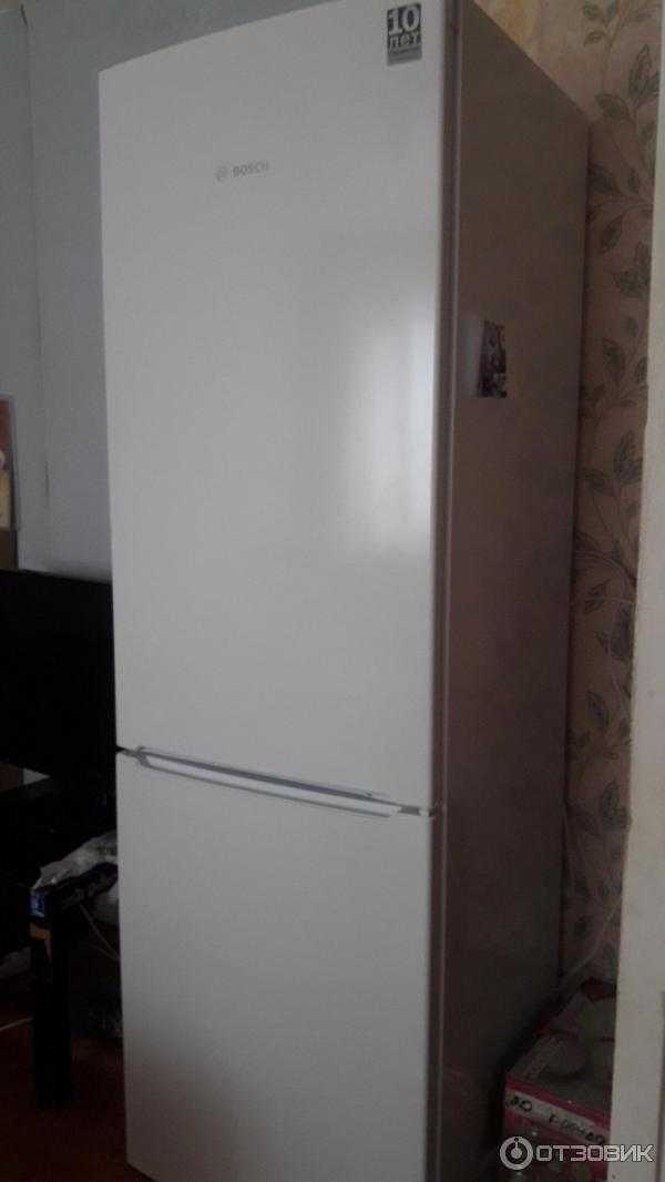 Руководство - bosch kgv36nl1ar холодильник с морозильной камерой