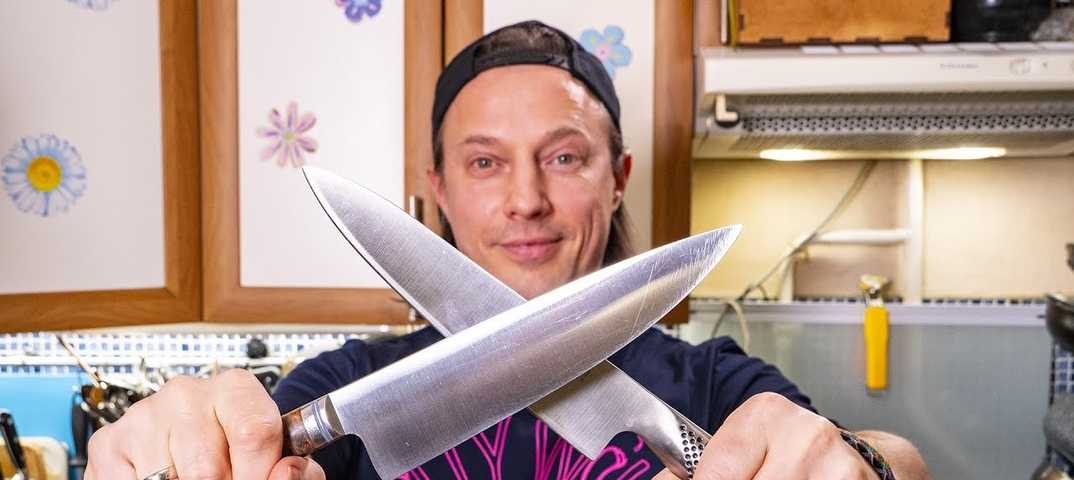 Лучшие складные ножи