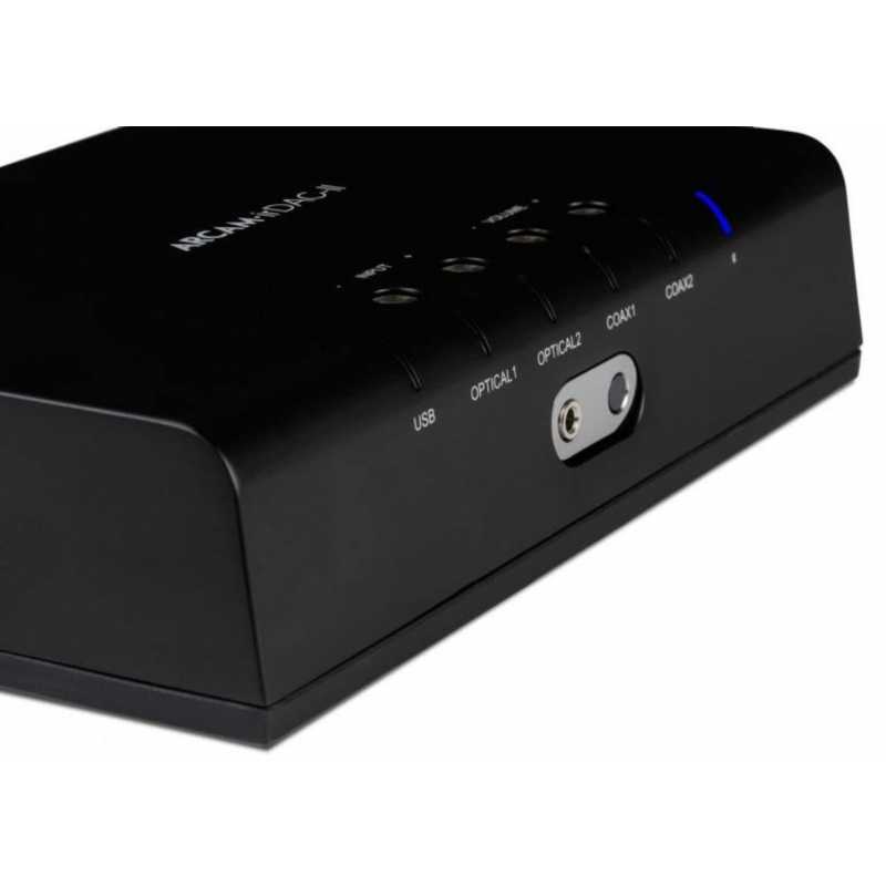 Review, arcam irdac-ii - put one of these on your desktop.
