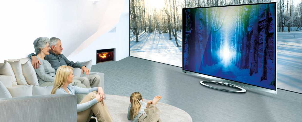 Как выбрать телевизор для дома: советы экспертов