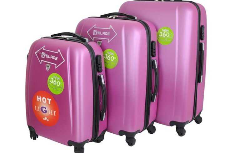 ✈как выбрать качественный чемодан для путешествий и командировок  в 2021 году