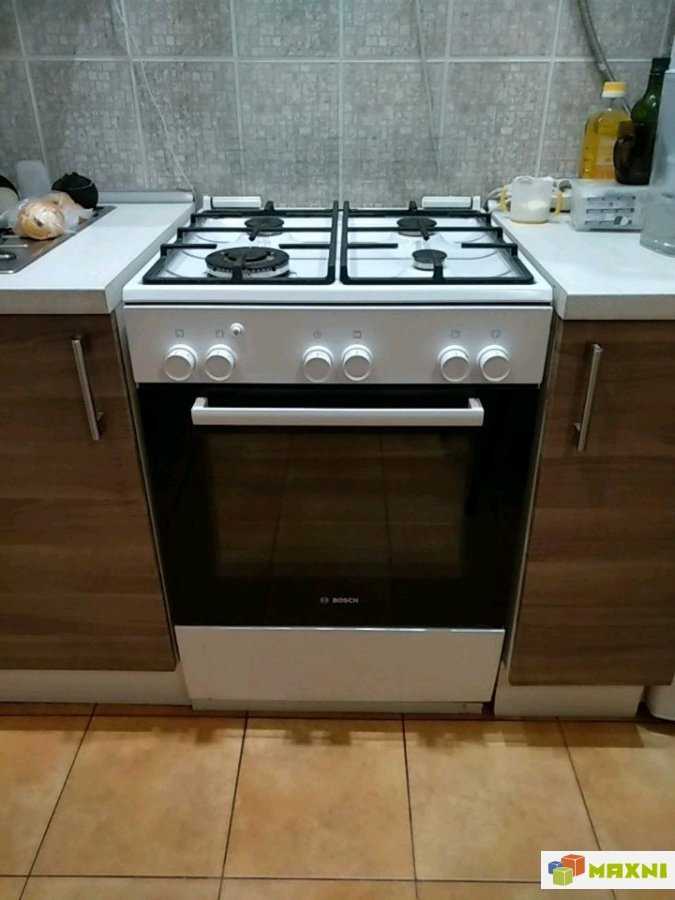 Руководство - bosch hxa090i20r кухонная плита