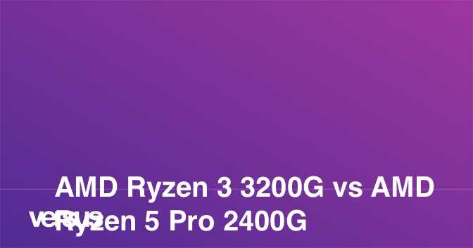 AMD Ryzen 3 3200G - короткий, но максимально информативный обзор. Для большего удобства, добавлены характеристики, отзывы и видео.