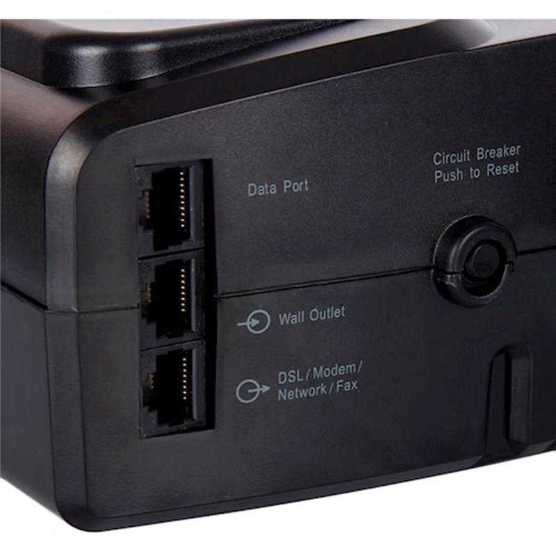 Ибп apc back-ups power-saving es 8 outlet 550va 230v cee 7 / 7 be550g-rs