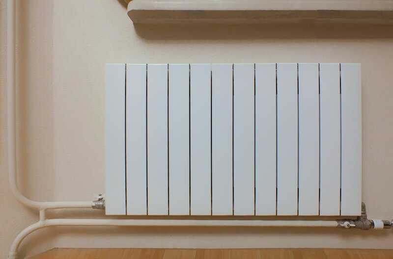 Алюминиевые радиаторы отопления: обзор моделей, как подобрать и установить
