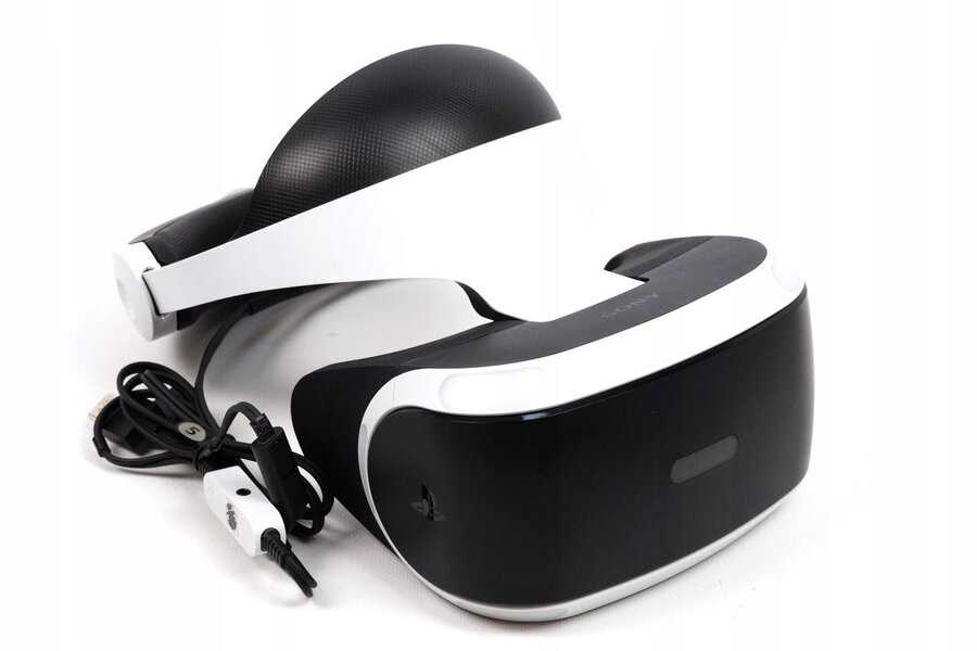 Что такое очки виртуальной реальности