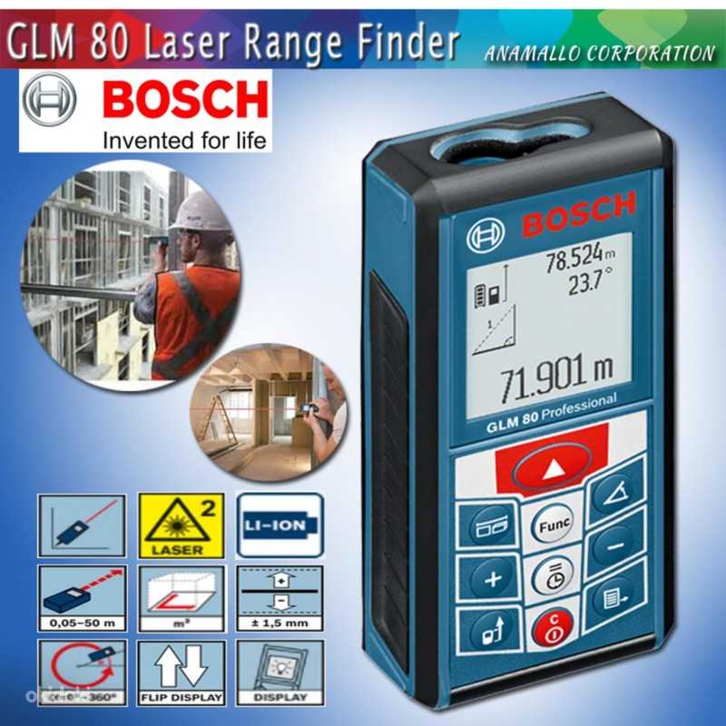 Лазерный дальномер bosch: особенности моделей glm 50 с professional и plr 25, zamo ii и glm 80, dle 40 и других. особенности электронных и цифровых рулеток