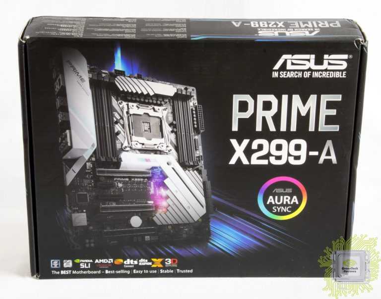 Asus prime x299-deluxe vs gigabyte aorus x299 gaming: в чем разница?