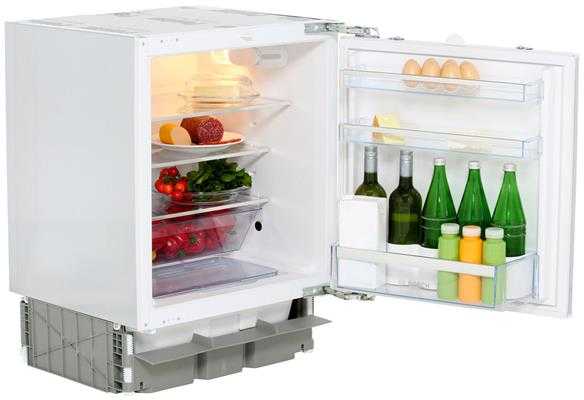 Встраиваемый холодильник bosch kur15a50ru