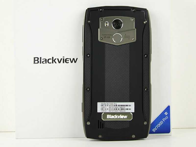 Обзор blackview bv7000 pro: рекордсмен по тонкости - 4pda