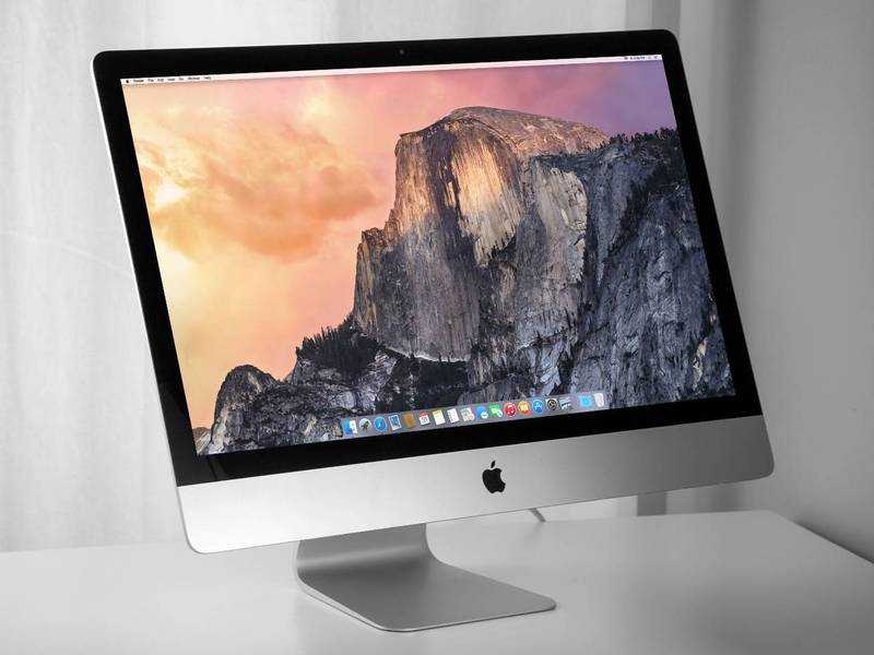 Apple iMac Retina 5K ( г.) - короткий, но максимально информативный обзор. Для большего удобства, добавлены характеристики, отзывы и видео.