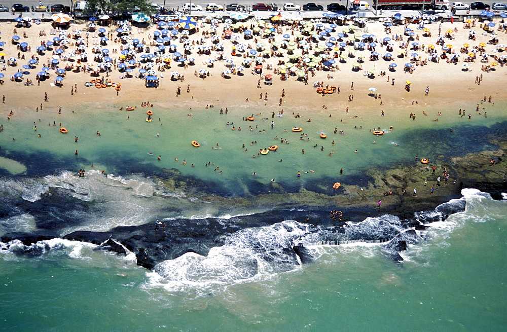 15 самых чистых в мире пляжей | gq russia