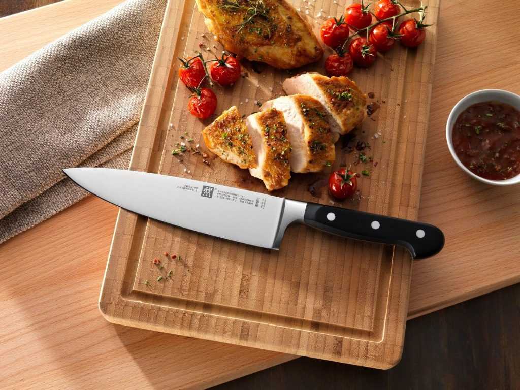 Обзор лучших ножей для кухни в 2021 году