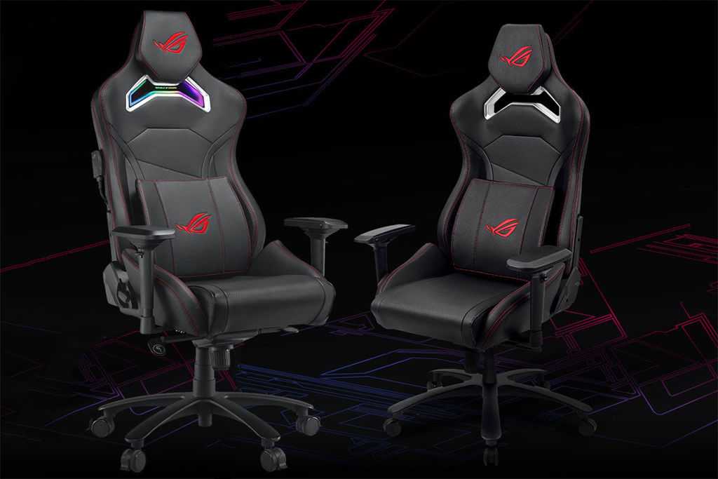 Лучшие игровые кресла 2021