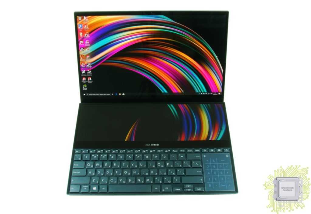 Asus zenbook pro duo ux581: семь крутых фишек ноутбука с двумя экранами - 4pda
