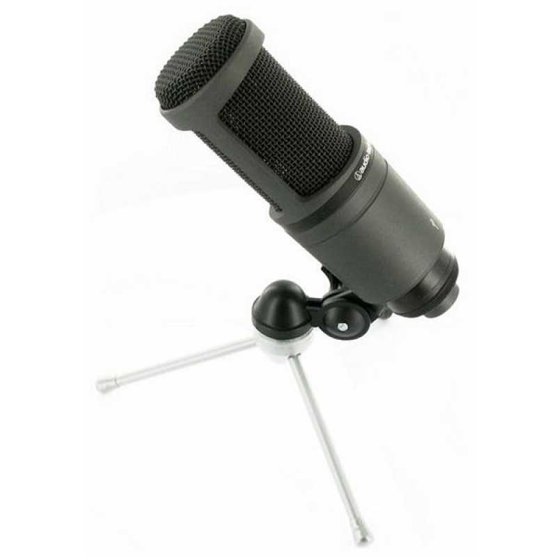 Коллекция профессиональных микрофонов audio-technica

	| prosound