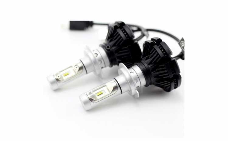 Светодиодные лампы для автомобиля с цоколем h7