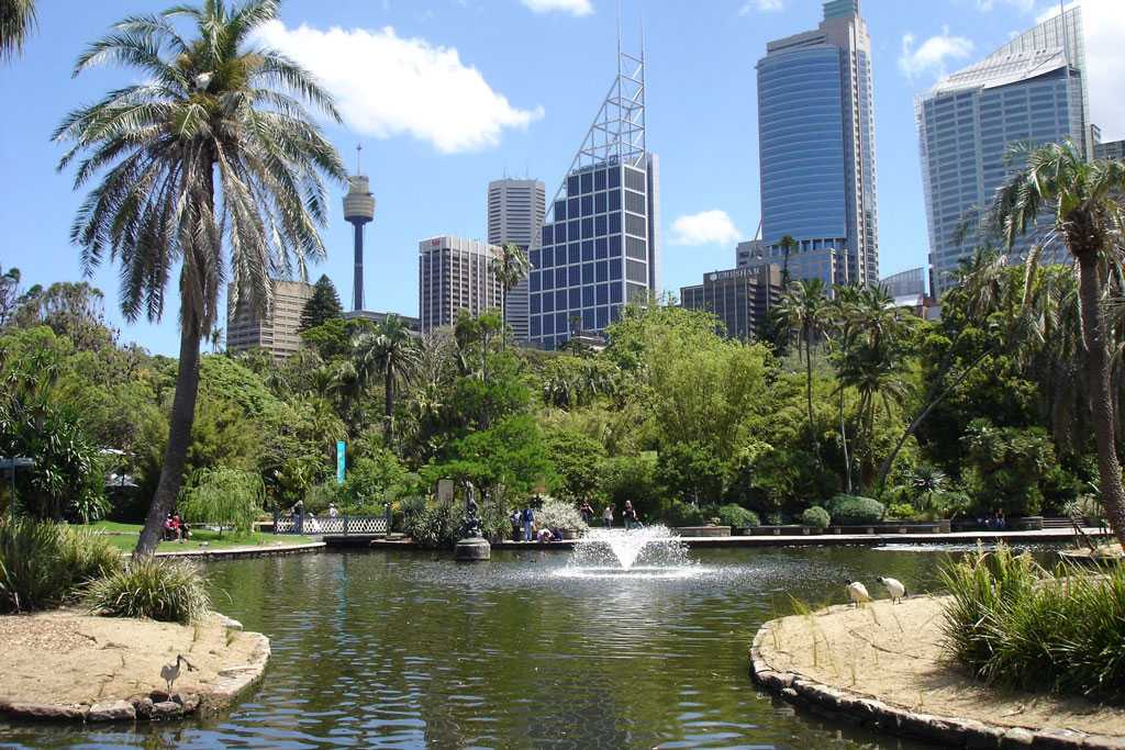 17 интересных достопримечательностей мельбурна (австралия)