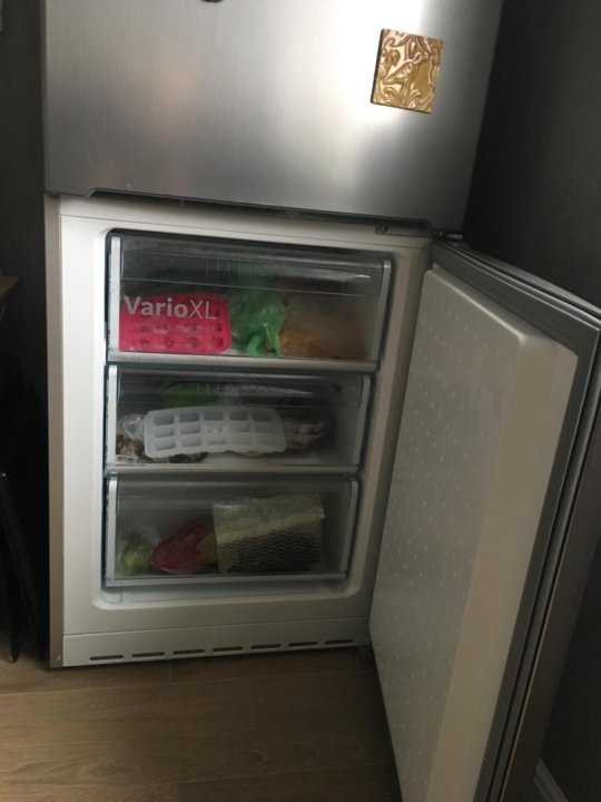 Холодильник bosch kgf39sq3ar