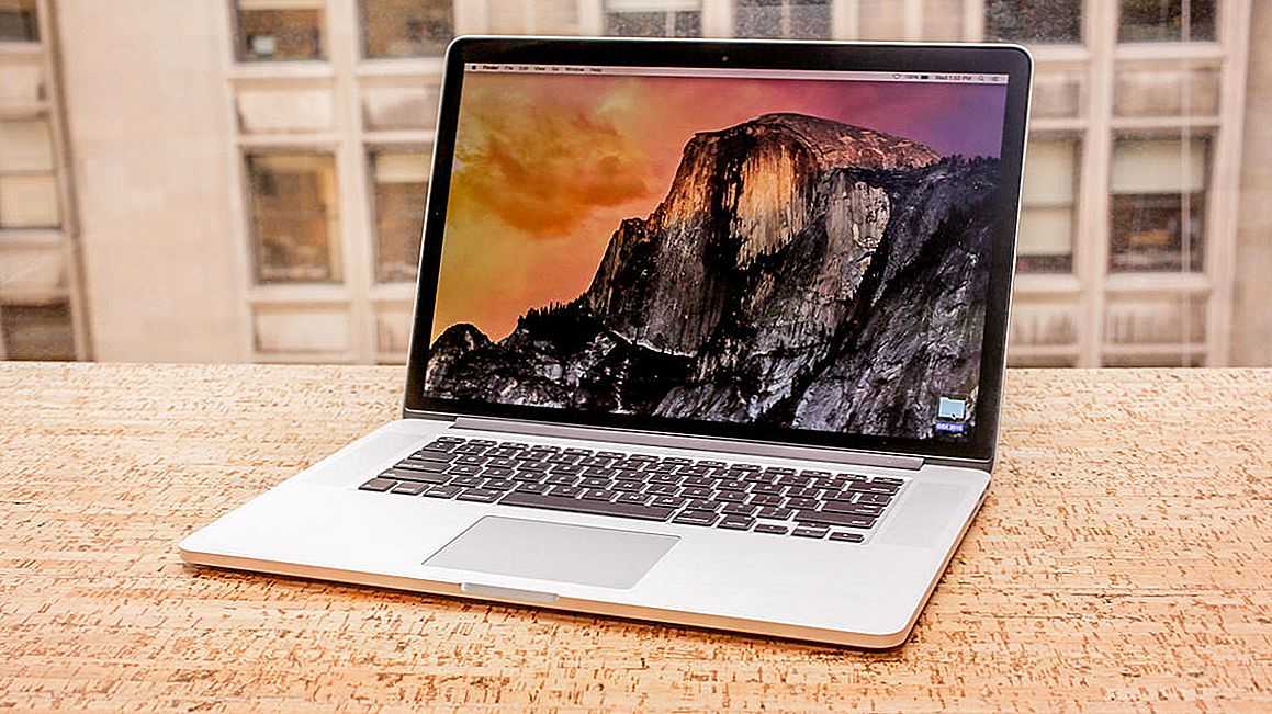 Apple macbook pro 15 with retina display mid 2015 обзор