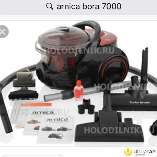 ARNICA Bora 7000 Premium - короткий, но максимально информативный обзор. Для большего удобства, добавлены характеристики, отзывы и видео.