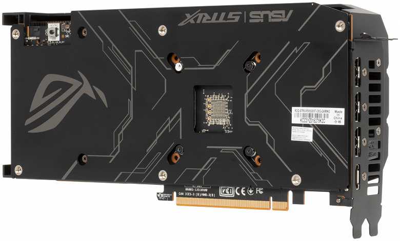 ASUS ROG Radeon RX 5600 XT - короткий, но максимально информативный обзор. Для большего удобства, добавлены характеристики, отзывы и видео.