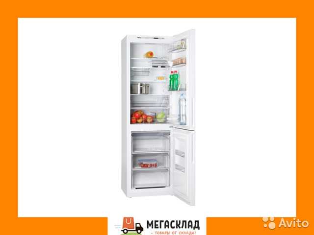 Обзор холодильника atlant хм 6025-031