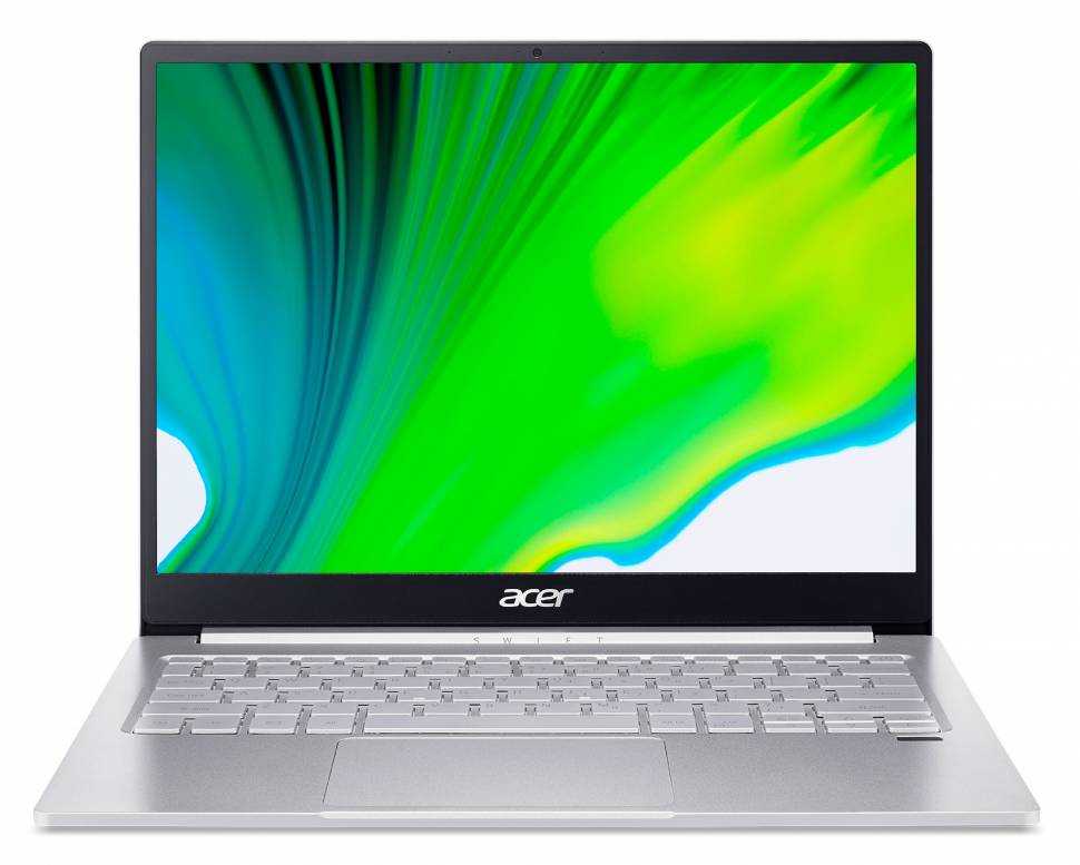 Acer swift 5 sf514-55ta-57p3 - notebookcheck-ru.com