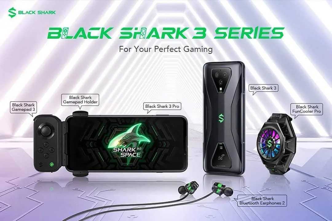 Смартфоны black shark 3 и 3 pro 5g: новые «монстры» игрового подразделения xiaomi