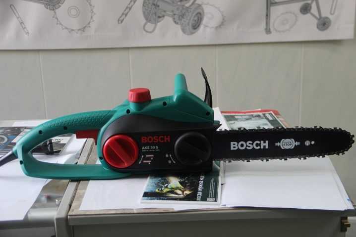 Bosch gke 40 bce professional цепная электропила