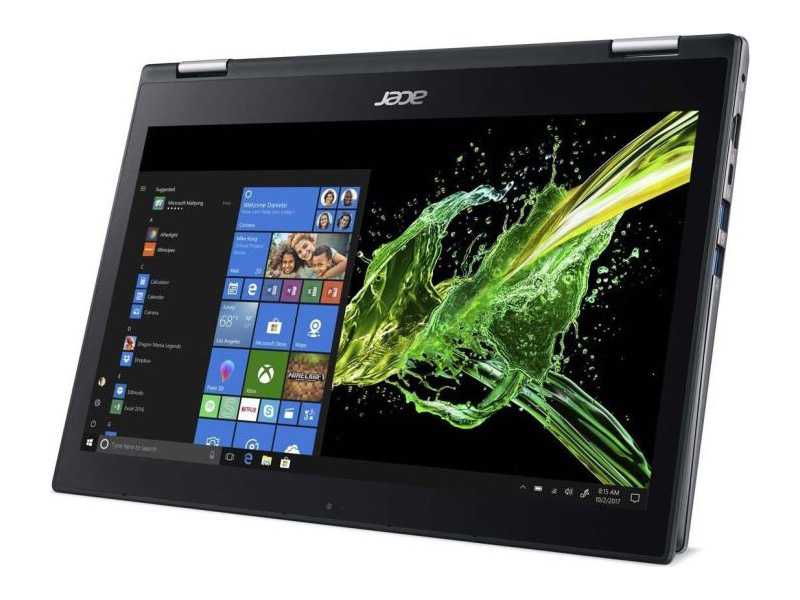 Acer spin 5 серия - notebookcheck-ru.com