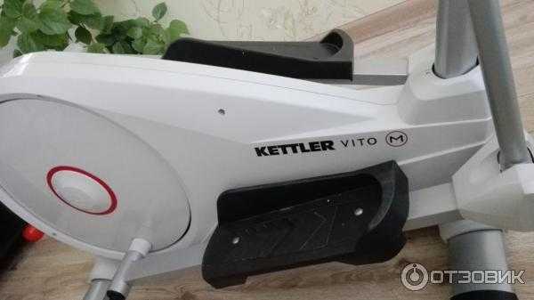 Эллиптический тренажер kettler 7658-000 vito m: отзывы, описание модели, характеристики, цена, обзор, сравнение, фото
