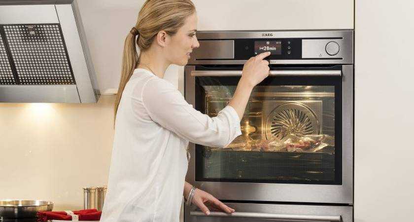 Как выбрать встраиваемую духовку для кухни без нервов и сомнений