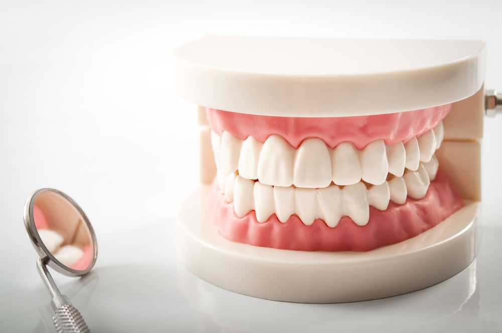Этапы протезирования зубов
