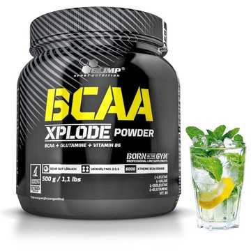 Спортивное питание bcaa xplode powder от olimp: особенности комплекса и его преимущества