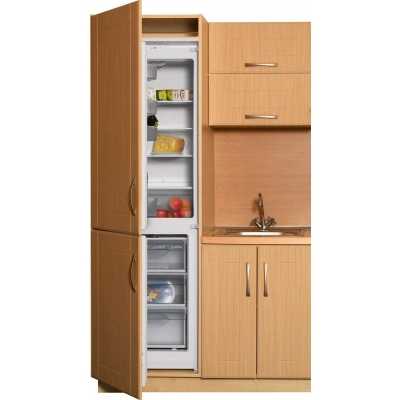 Встраиваемый холодильник атлант xm-4307-000