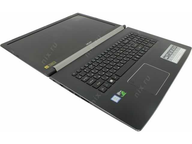 Acer aspire 7 a717-71g-72vy