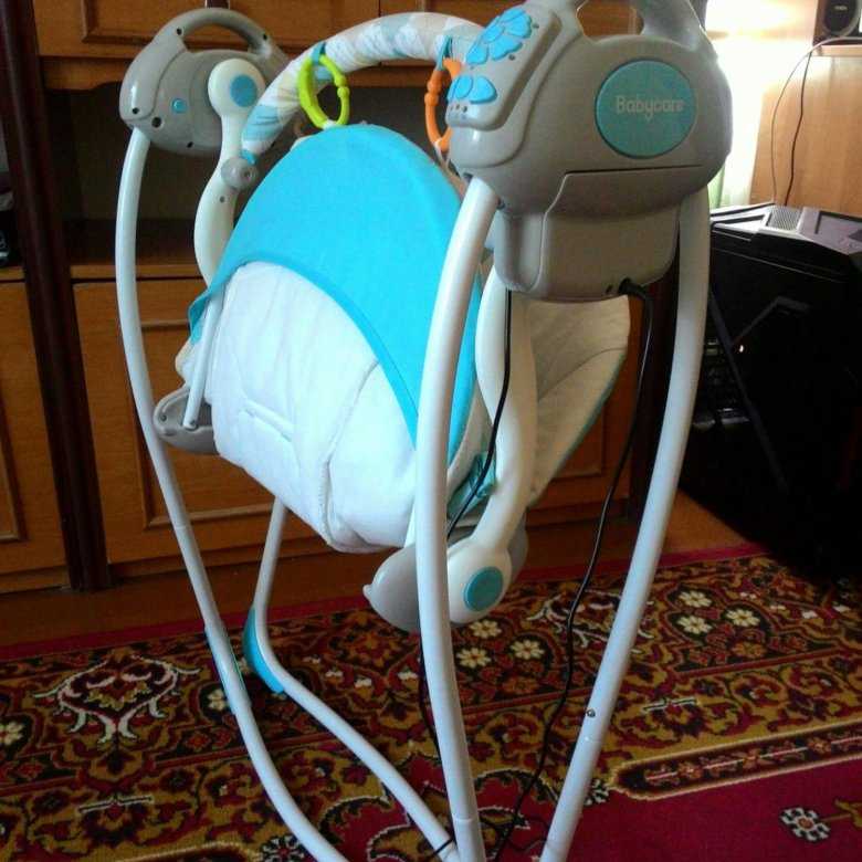 Электрокачели baby care riva 32006 (синий) купить за 4320 руб в екатеринбурге, видео обзоры и характеристики - sku685998