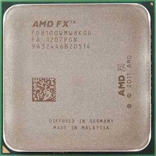 Amd fx-8350 - обзор процессора. тесты и характеристики.