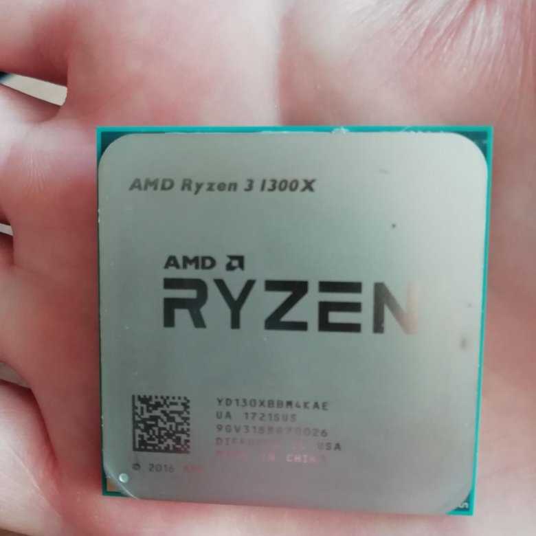 Процессор amd ryzen 3 1300x zen: характеристики и цена