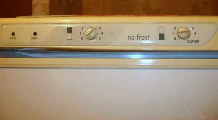 Какая должна быть и как настроить температуру в холодильнике и морозильной камере lg