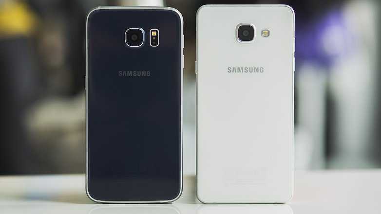 Samsung galaxy a3 (2016) vs samsung galaxy a5 (2016): в чем разница?