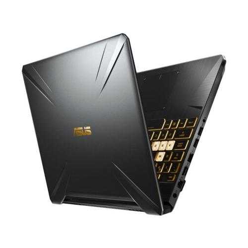 Ноутбук игровой asus tuf gaming fx505dy-bq024t купить за 57990 руб в челябинске, отзывы, видео обзоры и характеристики - sku4093298