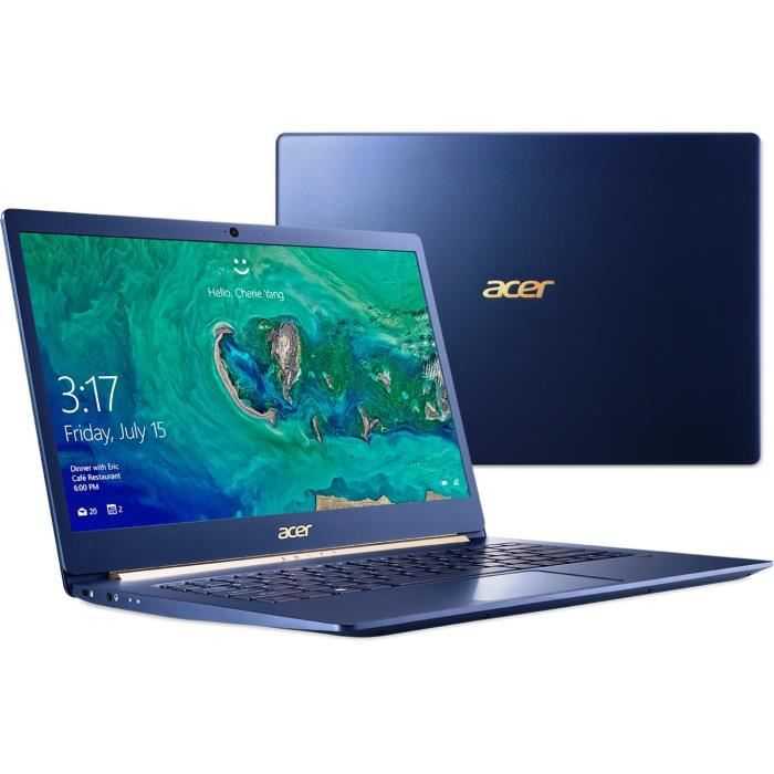 Acer swift 5 (sf514-54t) — обзор компактного ноутбука