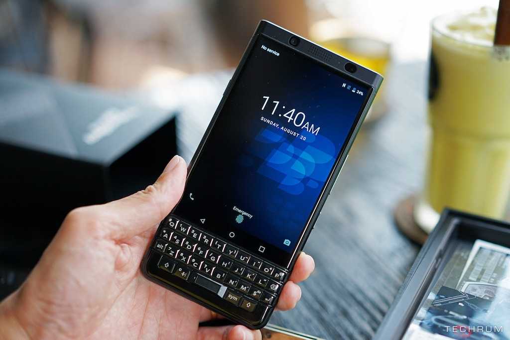 Blackberry keyone обзор, цена, характеристика и сравнение камер